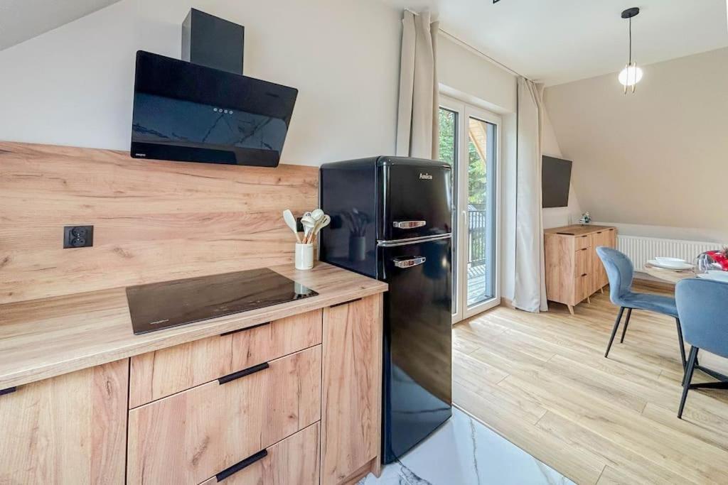 Apartament Ptasi Spiew 2 Rabka-Zdrój Eksteriør billede