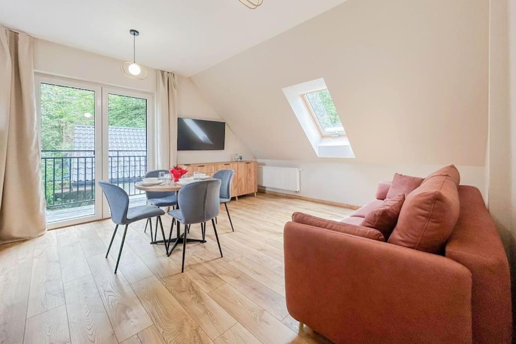 Apartament Ptasi Spiew 2 Rabka-Zdrój Eksteriør billede