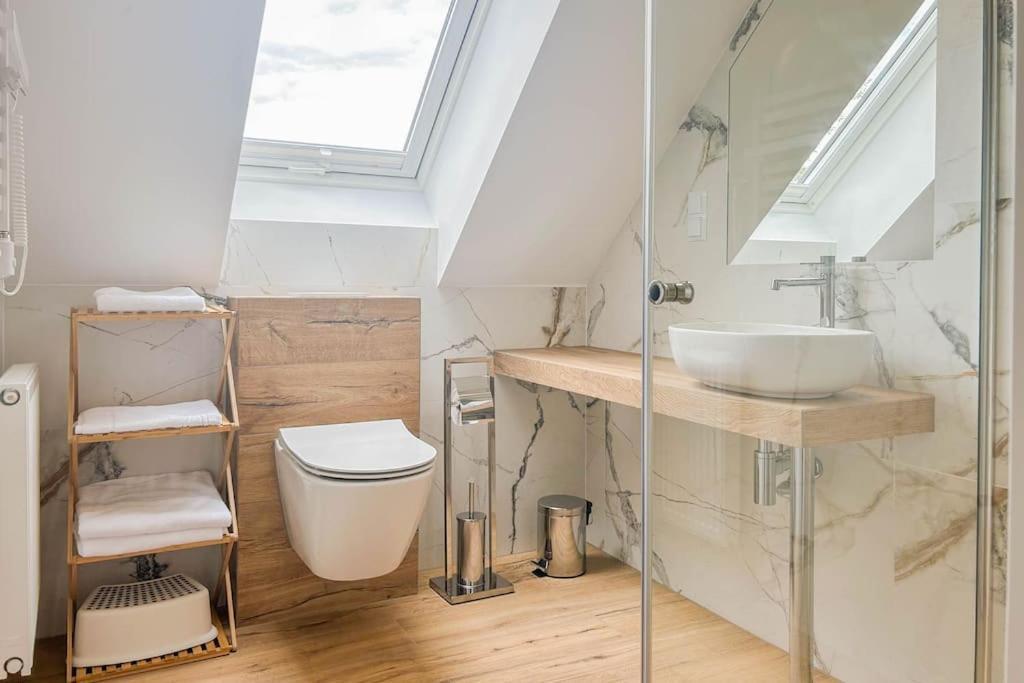 Apartament Ptasi Spiew 2 Rabka-Zdrój Eksteriør billede