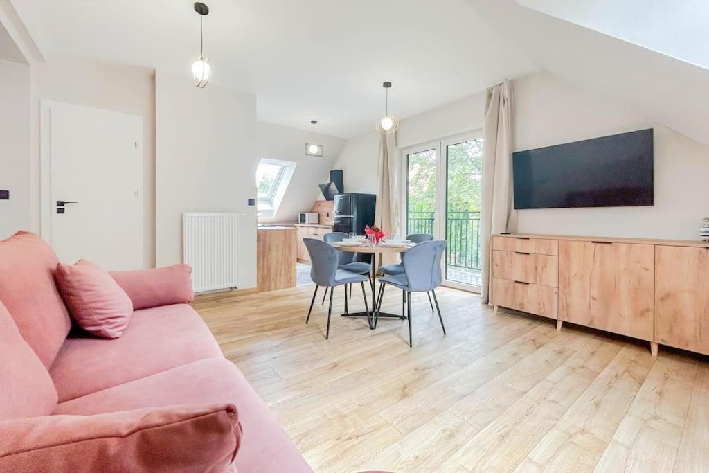 Apartament Ptasi Spiew 2 Rabka-Zdrój Eksteriør billede